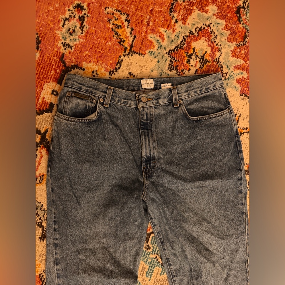Vintage Calvin Klein Jeans - Picture 3 of 6